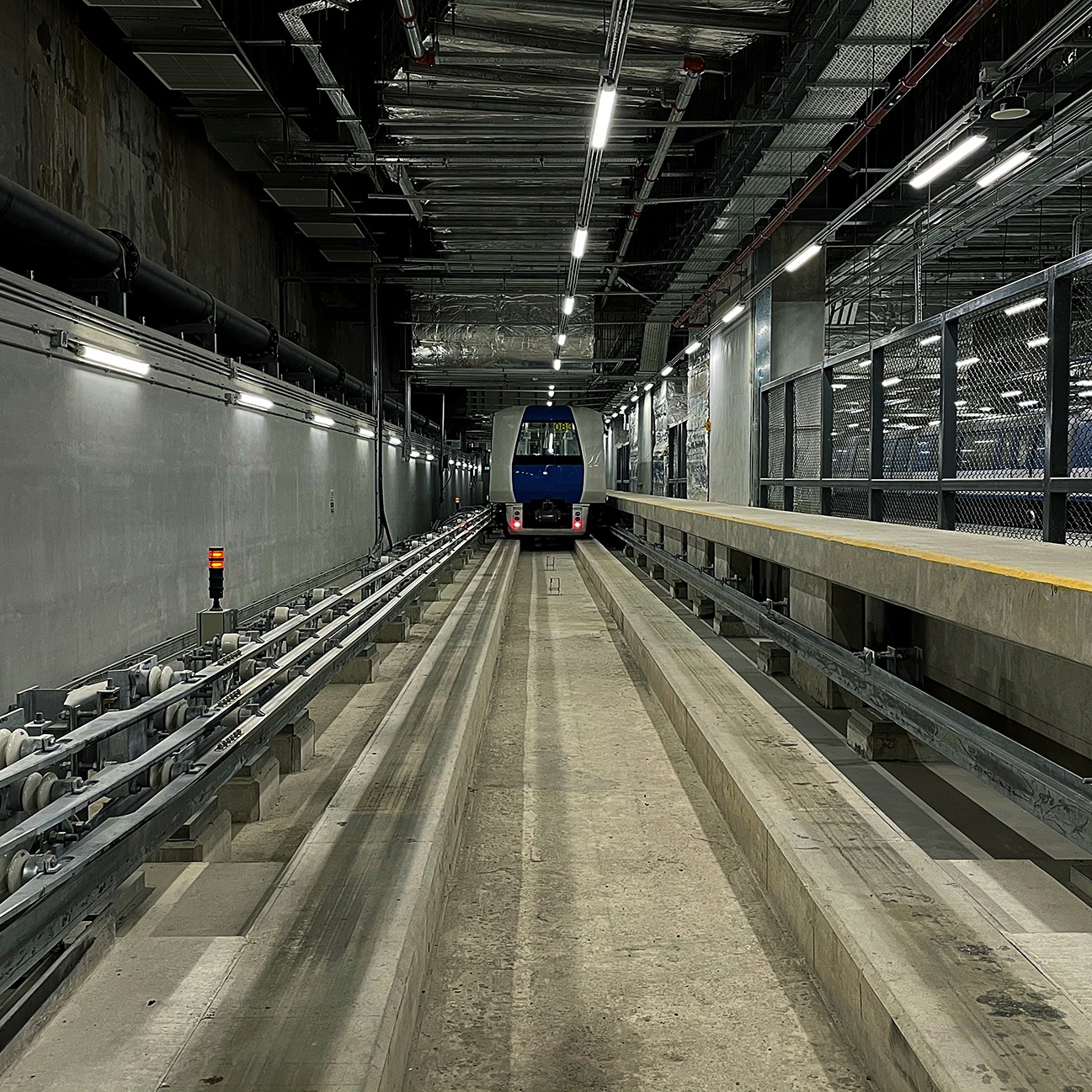 Hong Kong International Airport Operation and Maintenance Expert