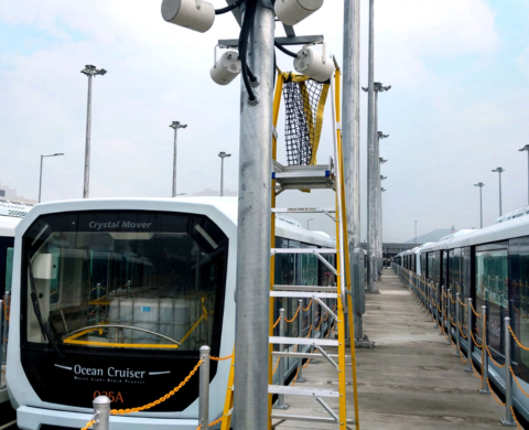Design and Build the Communications and Control system for Macao LRT work for Barra/SPV/HQ extensions